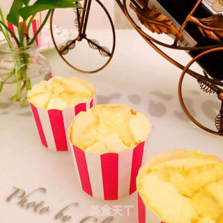 纸杯蛋糕 cupcake