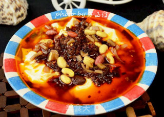 牛肉豆腐脑的做法