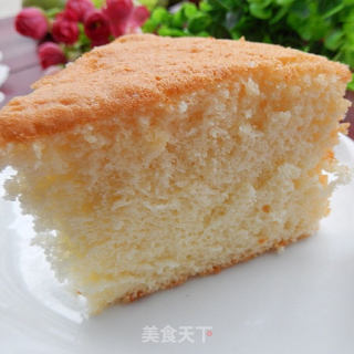 海绵蛋糕的做法