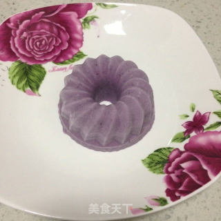 养眼护眼蓝莓冻芝士的做法