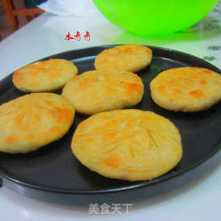 木耳猪肉煎饼的做法