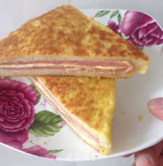 西多士的做法