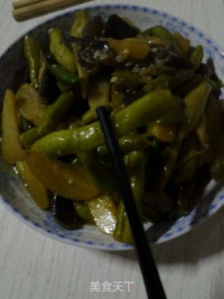 东北炖菜~土豆茄子都叫麻椒的做法