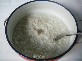 酿米酒的做法