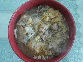 酸菜炖肘子的做法