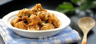 麻酱拌馄饨的做法