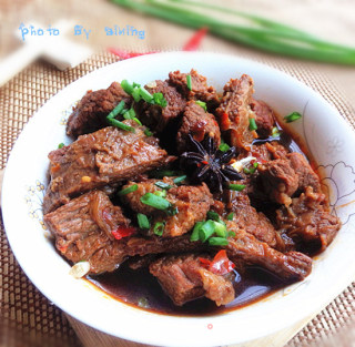 红烧牛肉的做法