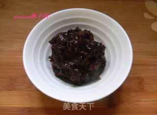 香菇牛肉酱的做法