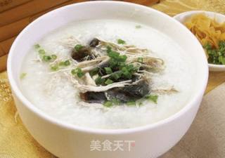 电饭锅美味 皮蛋瘦肉粥的做法