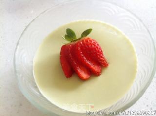 绿茶口味意式奶冻－Green tea panna cotta的做法