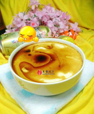 淡菜鸡蛋羹的做法
