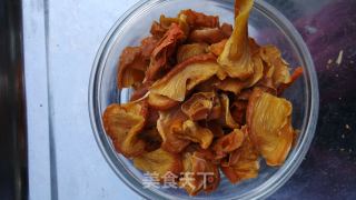 柿子果脯的做法