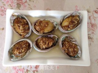 清蒸鲍鱼的做法
