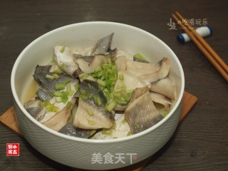 上汤蒸斗鲳：大师分享就是不凡的做法