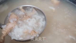 瘦肉粥的做法