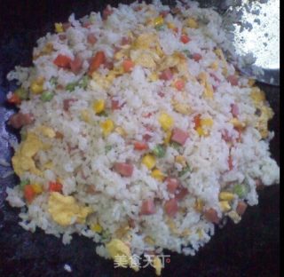 扬州炒饭