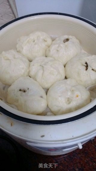 肉包的做法