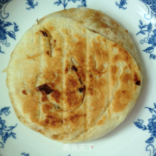 乳香饼的做法