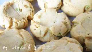 葱香小桃酥的做法