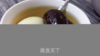 红枣鸡蛋的做法