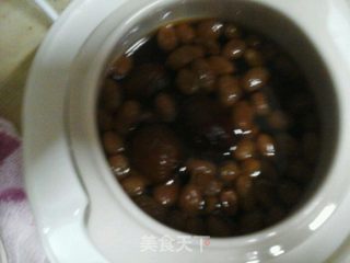 蜜枣葡萄汤的做法
