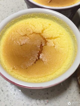 舒芙蕾的做法