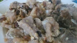 豆豉蒸排骨的做法