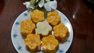 南瓜发糕的做法