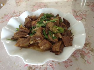 红烧羔羊排的做法