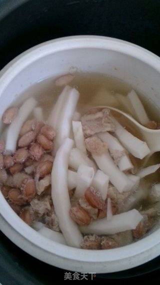 椰子汤的做法