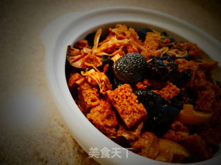 四喜烤麸——经典上海菜的做法