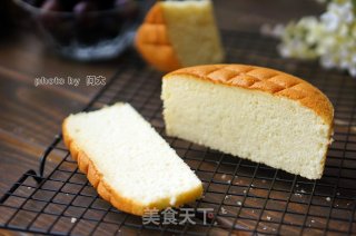 小嶋海绵蛋糕的做法