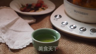 纯天然降脂茶的做法