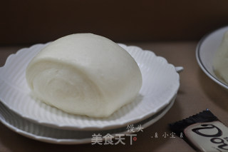白馒头的做法
