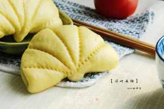 形似荷叶，暄软好味：【荷叶夹饼】的做法