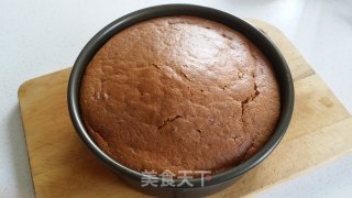 戚风枣糕的做法