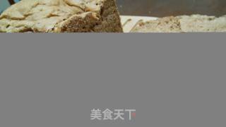 秋冬必做----咖啡核桃养生吐司