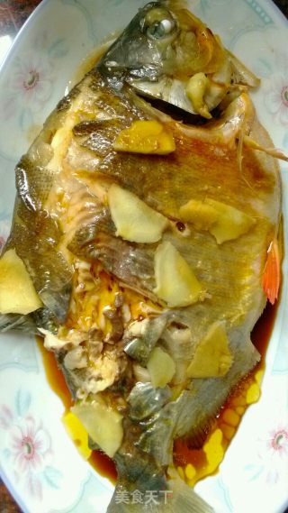 清蒸鲳鱼的做法