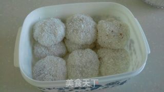 糯米糍的做法