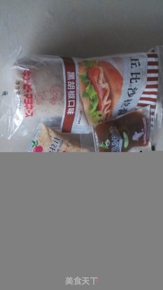 丘比沙拉酱的做法