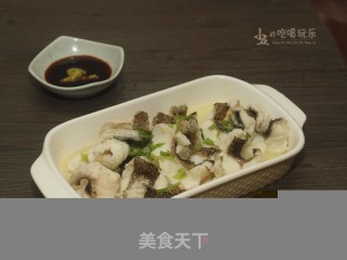 清蒸石斑鱼：原汁原味的鲜美与清甜的做法