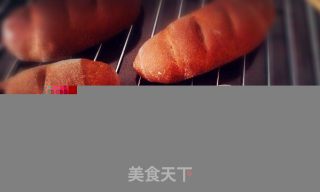 我很丑，可是我很温柔--【可可面包卷】的做法