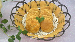 芝麻桃酥的做法