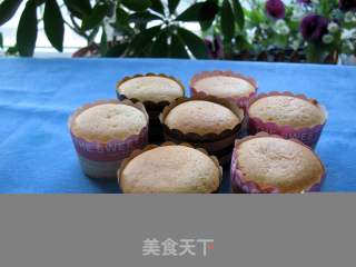 酸奶小蛋糕的做法