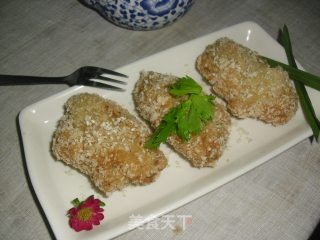 酥脆炸鸡翅的做法