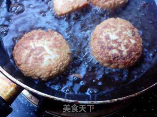 北京小吃 漾豆腐
