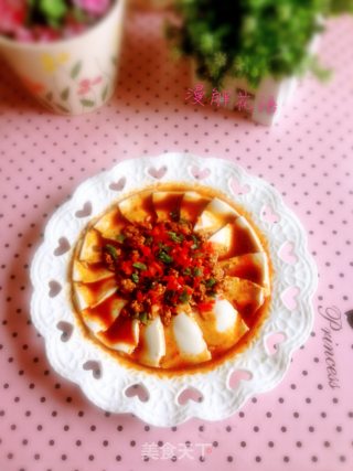 飘香嫩豆腐的做法