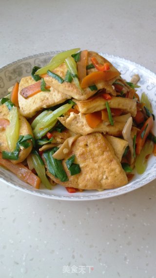 豆腐的做法