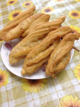 油条的做法