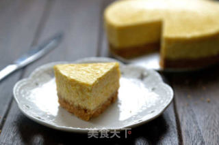 【番茄配方】万圣节疯狂派对系列——南瓜芝士蛋糕的做法